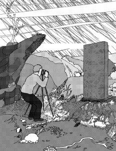 all rights reserved by Jan Verbruggen and w-o-l-k-e vzw